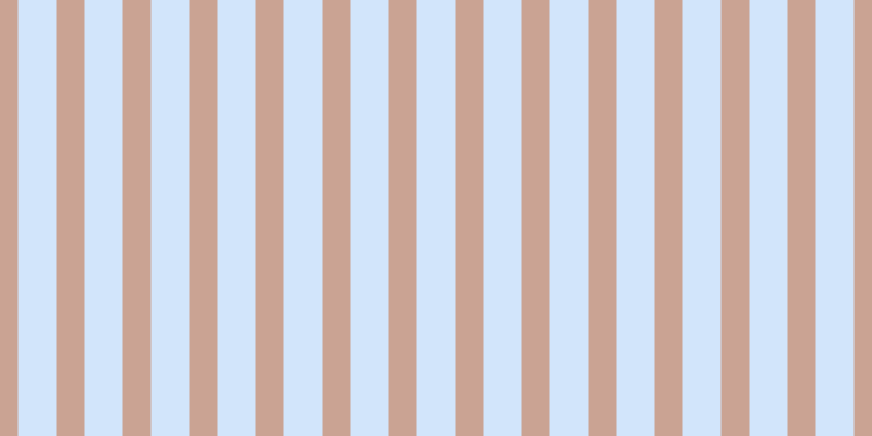 #a8cefa (50%), #caa393 vertical lines, twenty-six pixels wide, thirty-five pixels apart