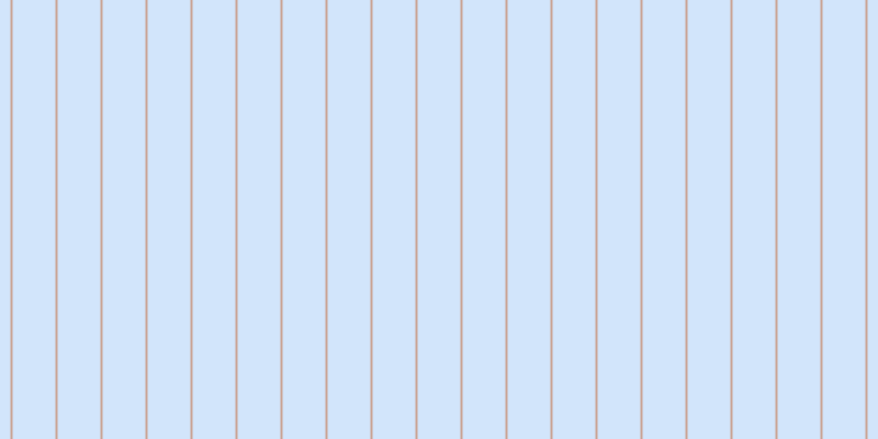 #a8cefa (50%), #caa393 vertical lines, two pixels wide, thirty-nine pixels apart
