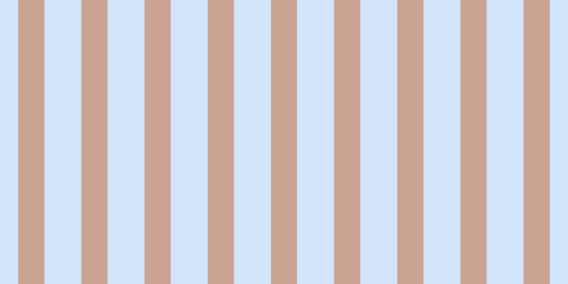 #a8cefa (50%), #caa393 vertical lines, thirty-seven pixels wide, fifty-two pixels apart