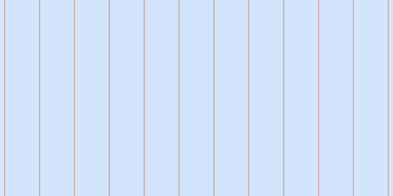 #a8cefa (50%), #caa393 vertical lines, two pixels wide, sixty-nine pixels apart
