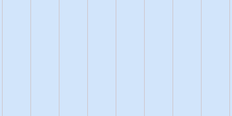 #a8cefa (50%), #caa393 vertical lines, one pixels wide, ninety-seven pixels apart