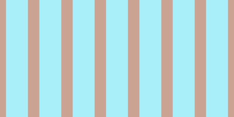 #a8effa, #caa393 vertical lines, thirty-nine pixels wide, seventy-five pixels apart