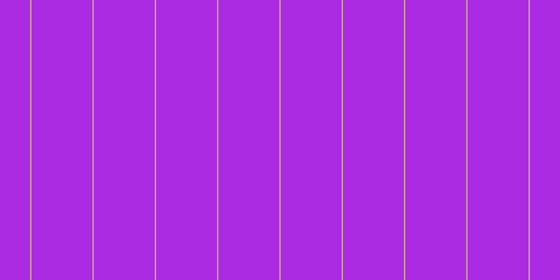 #ab2be2, #caa393 vertical lines, two pixels wide, eighty-seven pixels apart