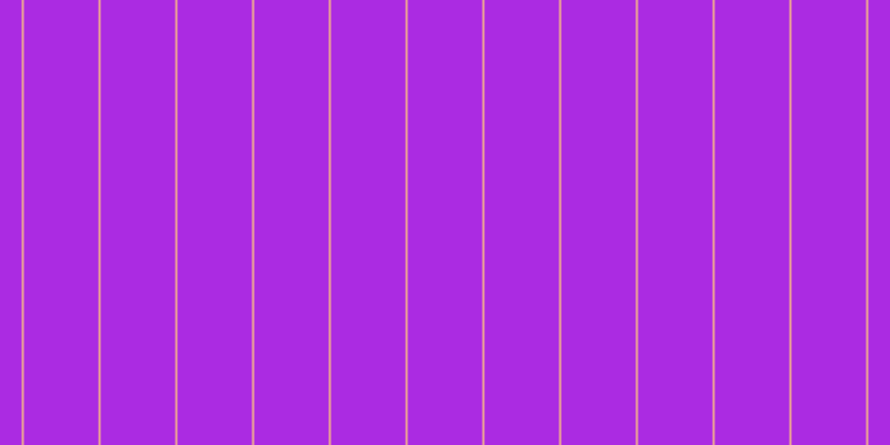 #ab2be2, #eba393 vertical lines, two pixels wide, sixty-seven pixels apart