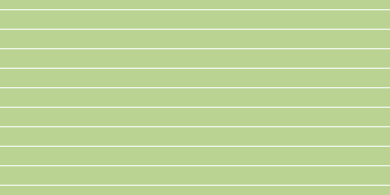 #ac0000 (0%), #bad393 horizontal lines, thirty-eight pixels wide, two pixels apart