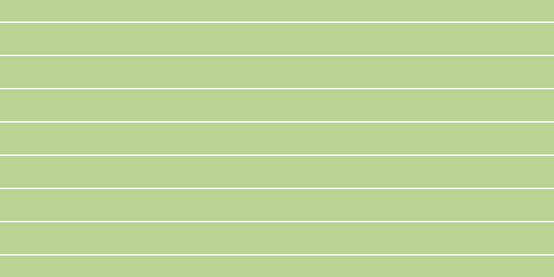#ac0000 (0%), #bad393 horizontal lines, forty-six pixels wide, two pixels apart