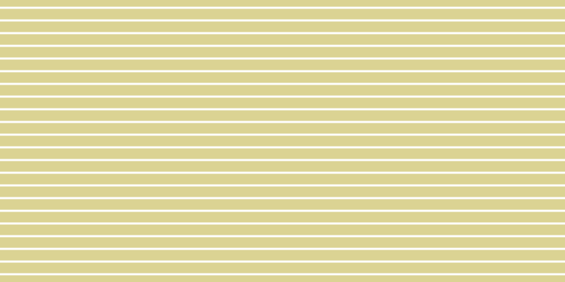 #ac0000 (0%), #dbd393 horizontal lines, fifteen pixels wide, three pixels apart