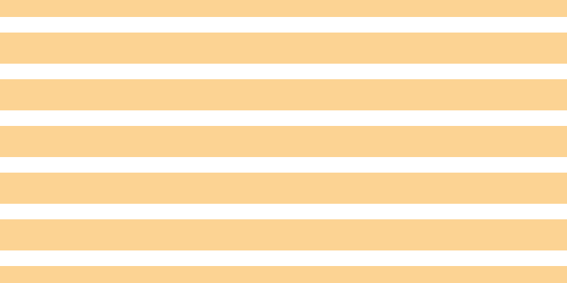 #ac0000 (0%), #fcd393 horizontal lines, forty-four pixels wide, twenty-two pixels apart