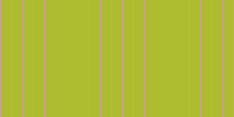 #adbd2f, #caa393 vertical lines, two pixels wide, thirty-six pixels apart