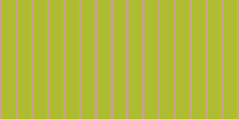 #adbd2f, #caa393 vertical lines, eight pixels wide, forty-five pixels apart