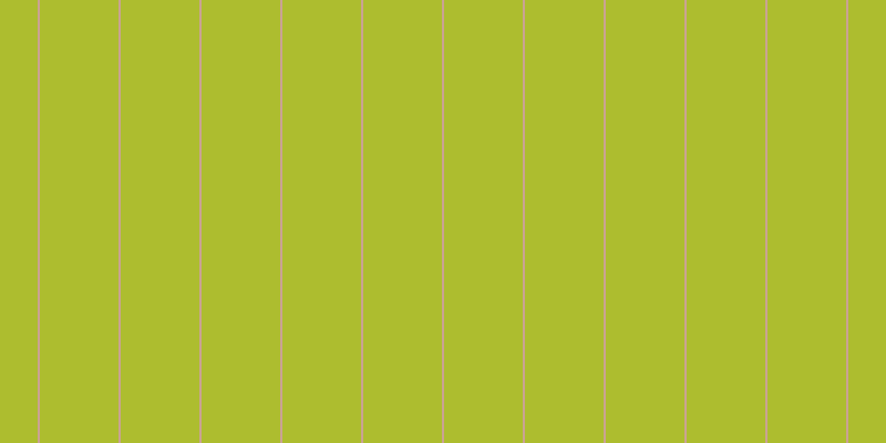 #adbd2f, #caa393 vertical lines, two pixels wide, seventy-one pixels apart