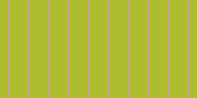 #adbd2f, #caa393 vertical lines, eight pixels wide, seventy-three pixels apart