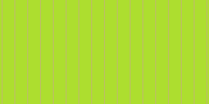 #adde2f, #caa393 vertical lines, two pixels wide, forty-seven pixels apart