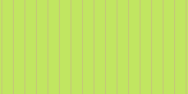 #adde2f (75%), #caa393 vertical lines, two pixels wide, forty-seven pixels apart