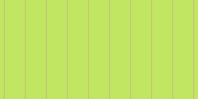 #adde2f (75%), #caa393 vertical lines, two pixels wide, eighty-three pixels apart