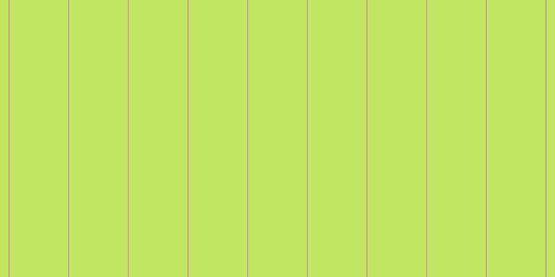 #adde2f (75%), #caa393 vertical lines, two pixels wide, eighty-four pixels apart