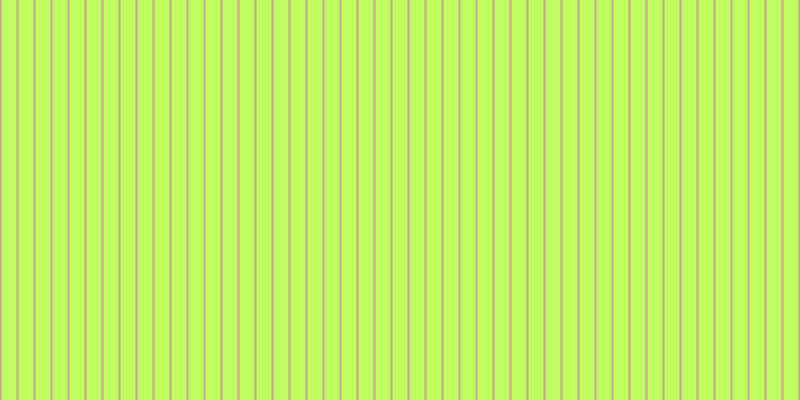 Green yellow (75%), #caa393 vertical lines, two pixels wide, fifteen pixels apart