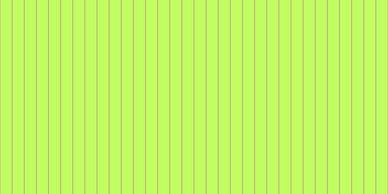 Green yellow (75%), #caa393 vertical lines, two pixels wide, twenty-three pixels apart
