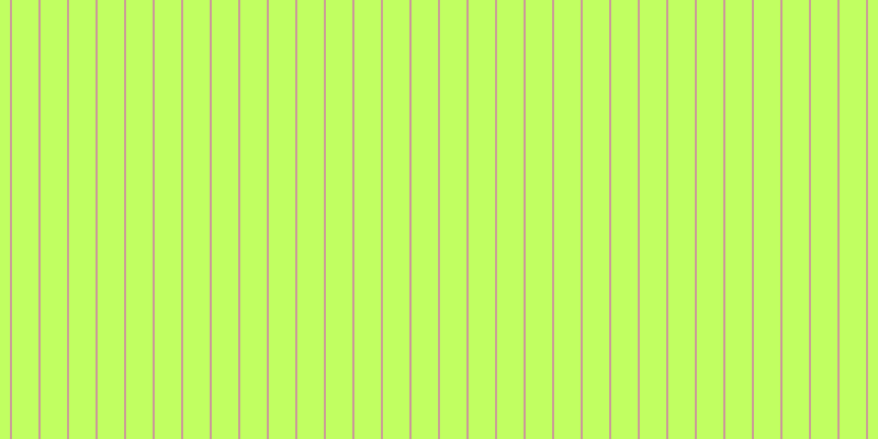Green yellow (75%), #caa393 vertical lines, two pixels wide, twenty-four pixels apart