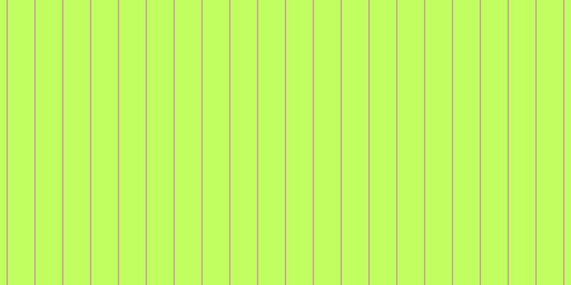 Green yellow (75%), #caa393 vertical lines, two pixels wide, thirty-seven pixels apart