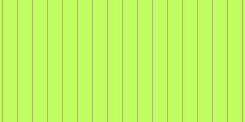 Green yellow (75%), #caa393 vertical lines, two pixels wide, forty-seven pixels apart