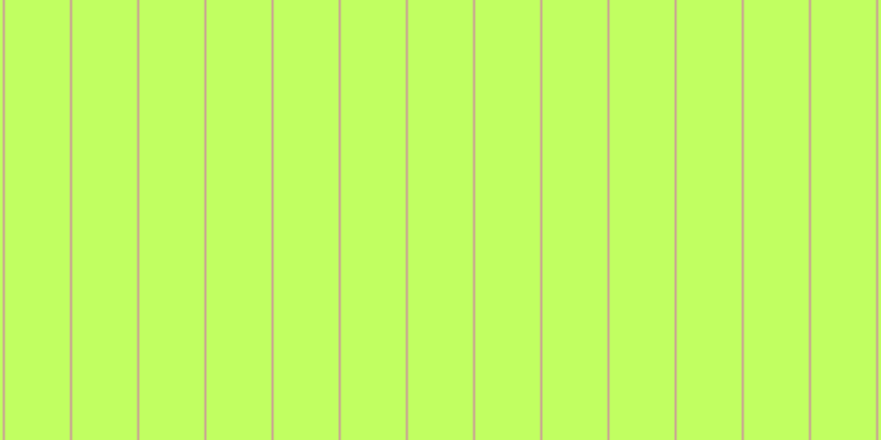 Green yellow (75%), #caa393 vertical lines, two pixels wide, fifty-nine pixels apart