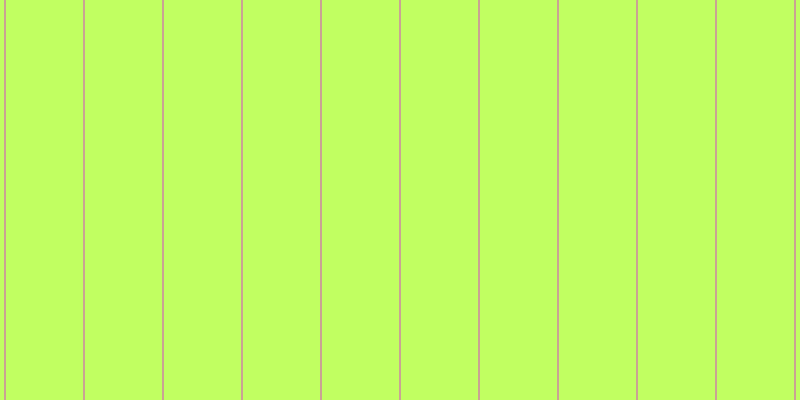 Green yellow (75%), #caa393 vertical lines, two pixels wide, seventy-seven pixels apart