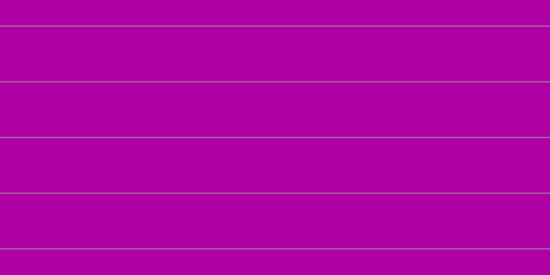 #ae00a3, #99d393 horizontal lines, one pixels wide, eighty pixels apart