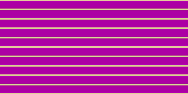#ae00a3, #dbd393 horizontal lines, seven pixels wide, thirty-three pixels apart