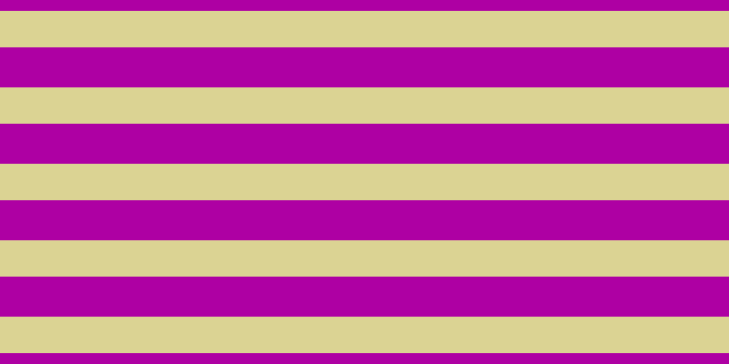 #ae00a3, #dbd393 horizontal lines, forty pixels wide, forty-four pixels apart