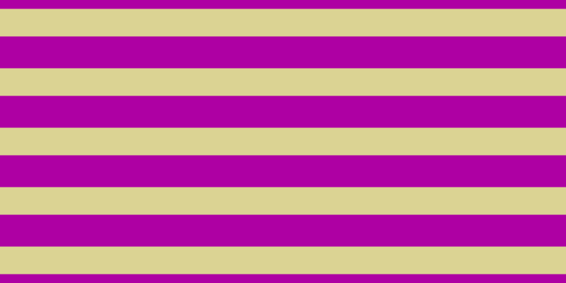 #ae00a3, #dbd393 horizontal lines, thirty-nine pixels wide, forty-five pixels apart