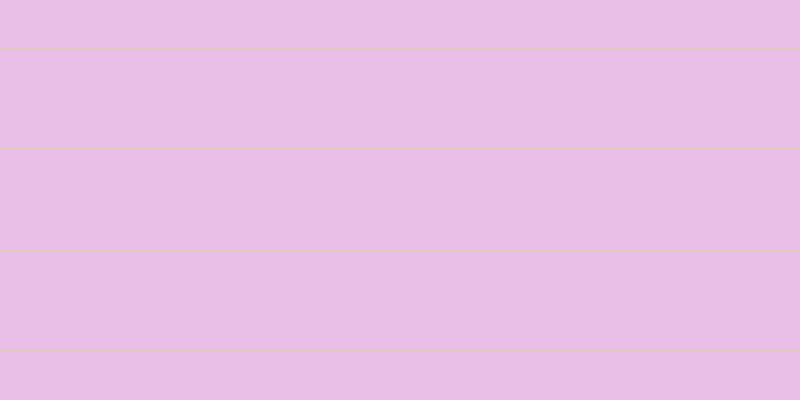 #ae00a3 (25%), #dbd393 horizontal lines, one pixels wide, one hundred pixels apart