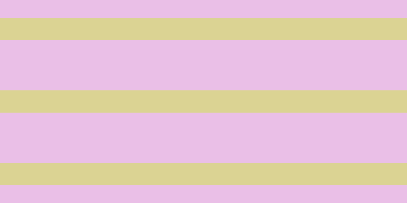 #ae00a3 (25%), #dbd393 horizontal lines, forty-four pixels wide, ninety-nine pixels apart
