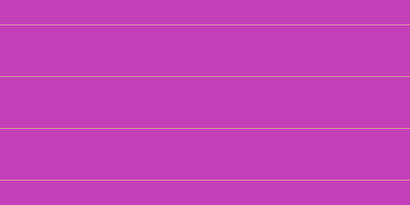 #ae00a3 (75%), #fcd393 horizontal lines, one pixels wide, one hundred pixels apart