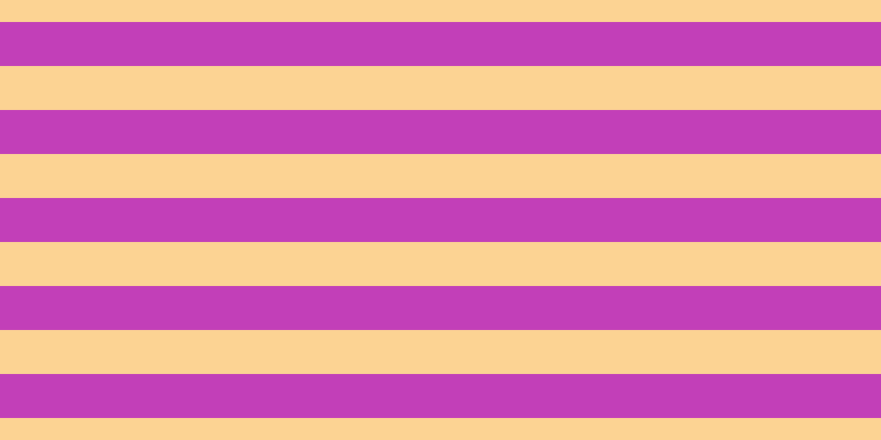#ae00a3 (75%), #fcd393 horizontal lines, forty pixels wide, forty pixels apart