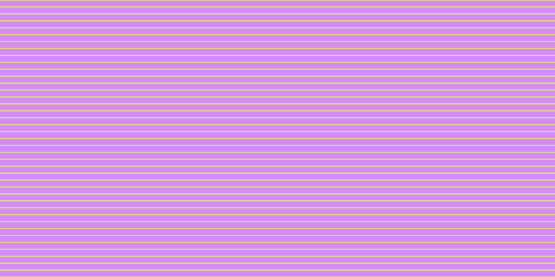 #ae18f0 (50%), #dbd393 horizontal lines, two pixels wide, eight pixels apart