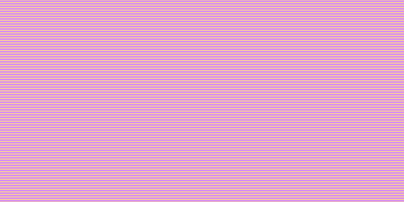 #ae18f0 (50%), #fcd393 horizontal lines, two pixels wide, three pixels apart
