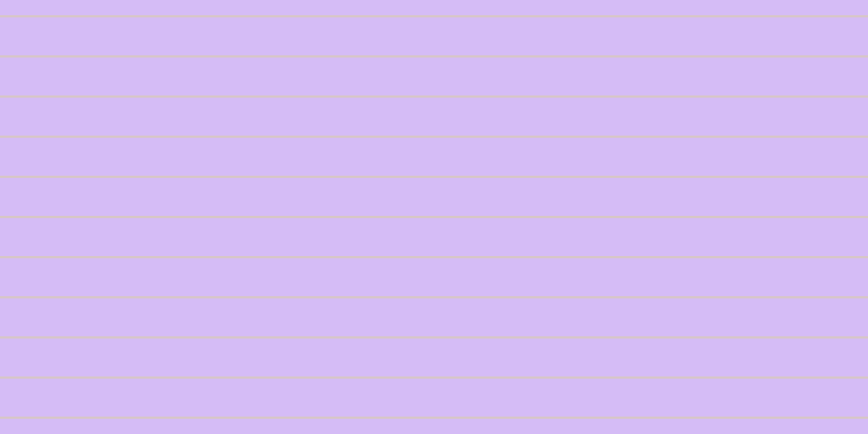 #ae7bf0 (50%), #dbd393 horizontal lines, one pixels wide, thirty-six pixels apart