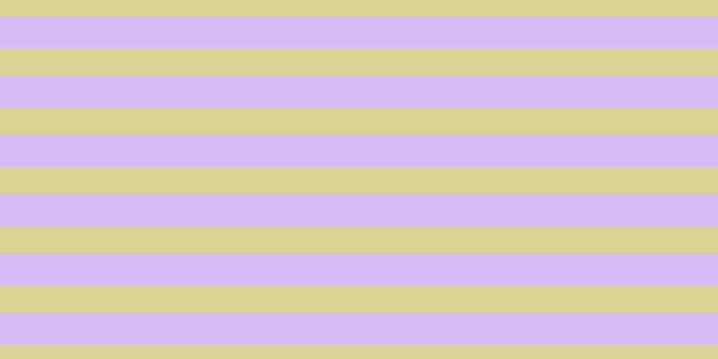 #ae7bf0 (50%), #dbd393 horizontal lines, thirty pixels wide, thirty-six pixels apart