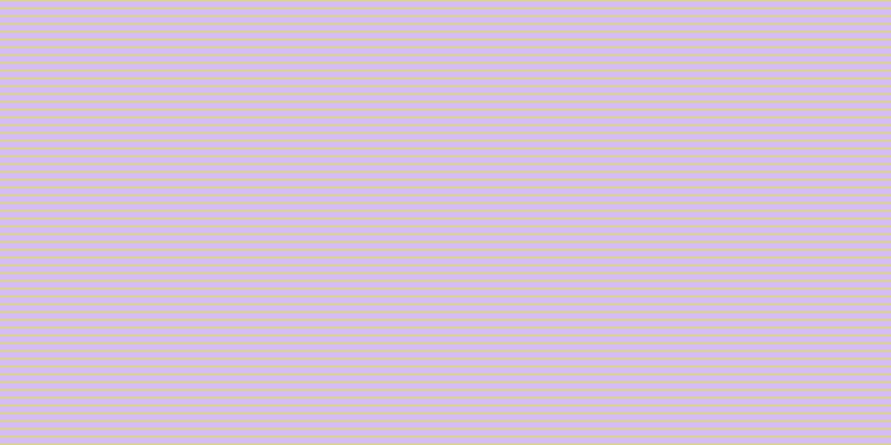 #ae7bf0 (50%), #dbd393 horizontal lines, two pixels wide, five pixels apart