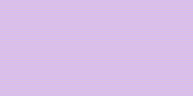 #ae7bf0 (50%), #fcd393 horizontal lines, one pixels wide, seven pixels apart