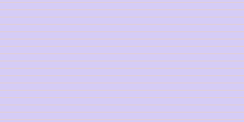 #ae9cf0 (50%), #fcd393 horizontal lines, one pixels wide, twenty-three pixels apart