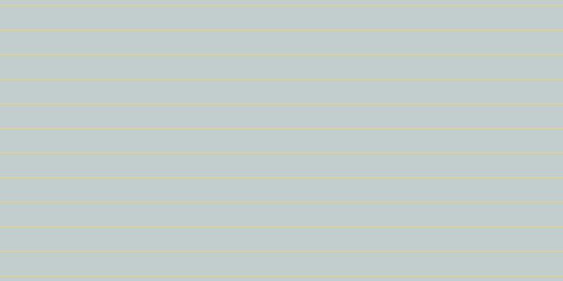 #aebdbd (75%), #dbd393 horizontal lines, two pixels wide, thirty-three pixels apart