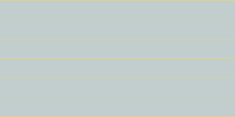 #aebdbd (75%), #dbd393 horizontal lines, two pixels wide, sixty-four pixels apart