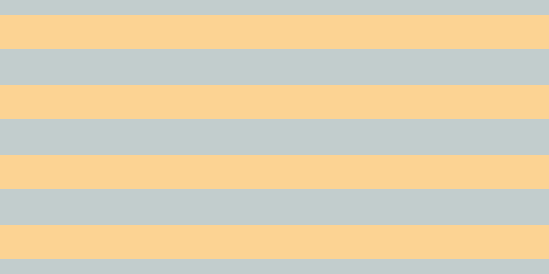 #aebdbd (75%), #fcd393 horizontal lines, fifty pixels wide, fifty-two pixels apart