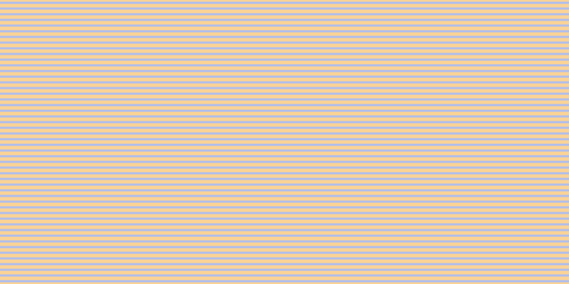 #aebdf0, #fcd393 horizontal lines, five pixels wide, three pixels apart