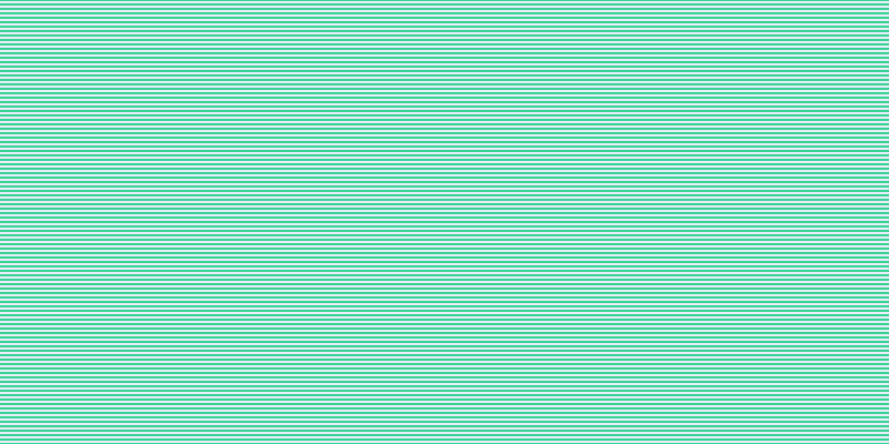 #aebdf0 (25%), #36d393 horizontal lines, two pixels wide, two pixels apart