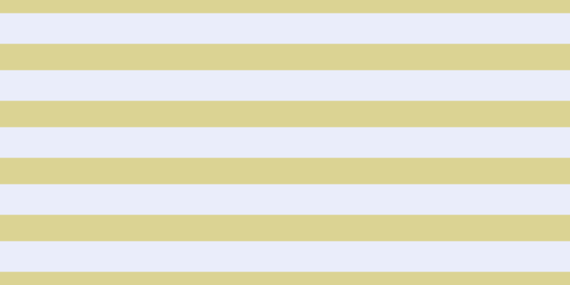 #aebdf0 (25%), #dbd393 horizontal lines, thirty-seven pixels wide, forty-three pixels apart