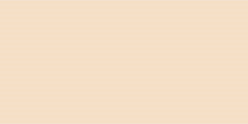 #aebdf0 (25%), #fcd393 horizontal lines, two pixels wide, two pixels apart