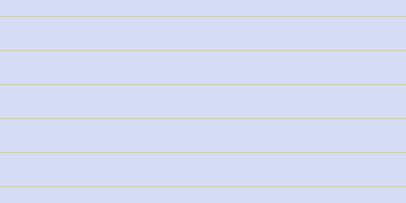#aebdf0 (50%), #dbd393 horizontal lines, two pixels wide, sixty-five pixels apart